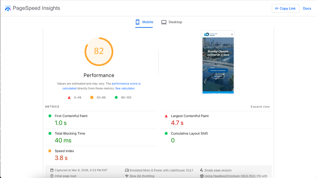 How Poor Core Web Vitals Actually Restrict Your Website's Crawl Rate