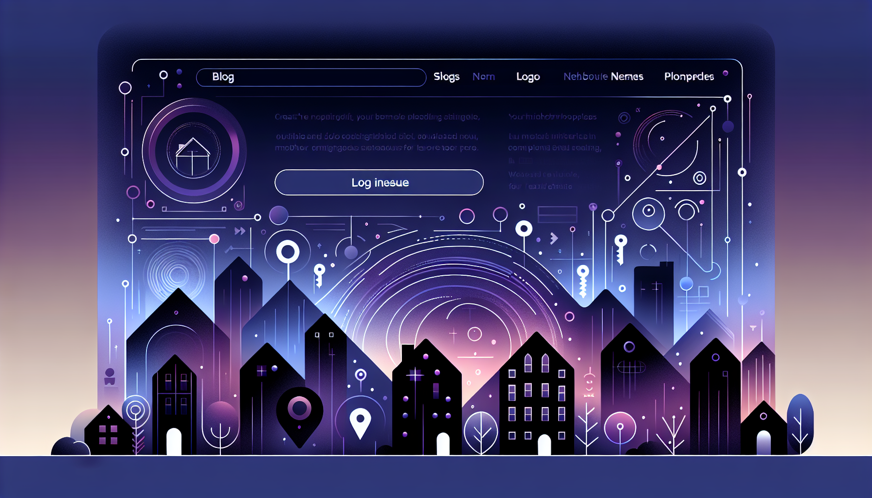 Creating Neighborhood Pages That Rank: A Realtor's Guide