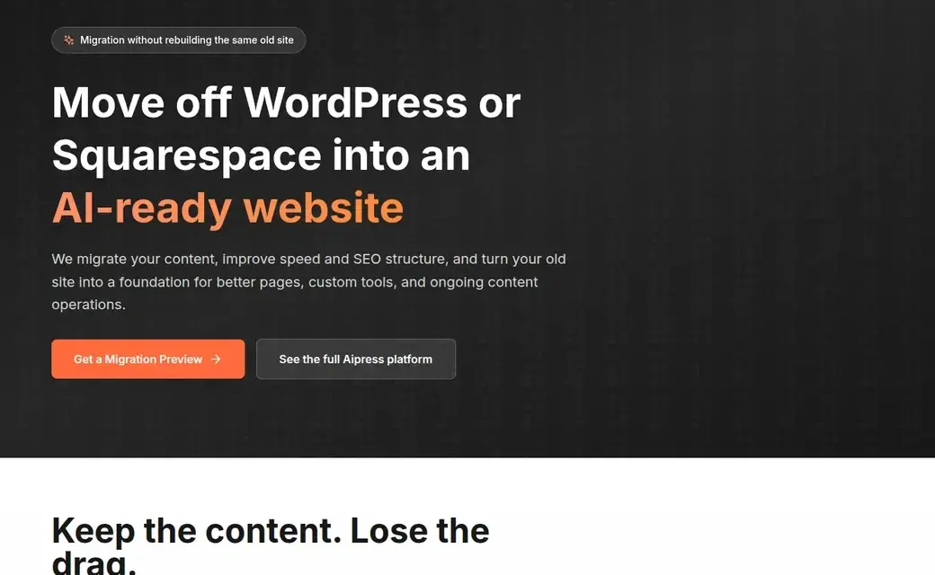 Homepage Preview Checklist Before You Approve a Website Migration