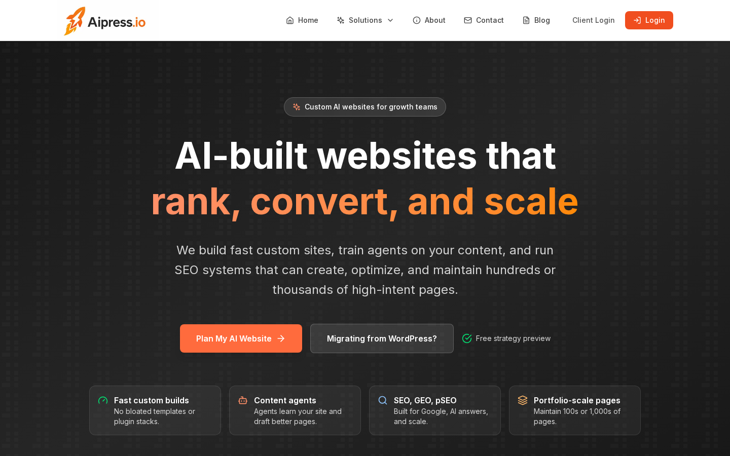 AI Content Brief Checklist Before You Scale