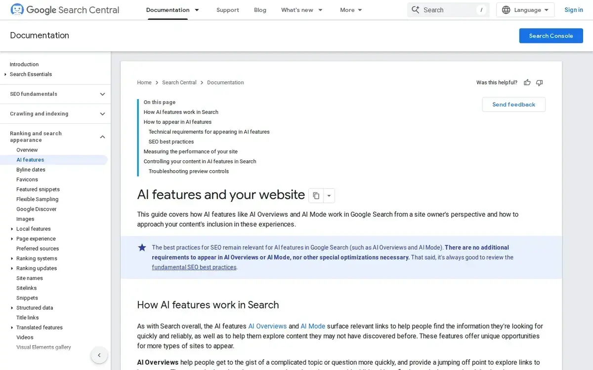 AI Overview Visibility Checklist for Local Businesses