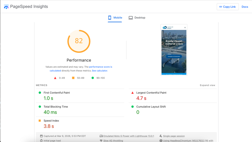 How Poor Core Web Vitals Actually Restrict Your Website's Crawl Rate