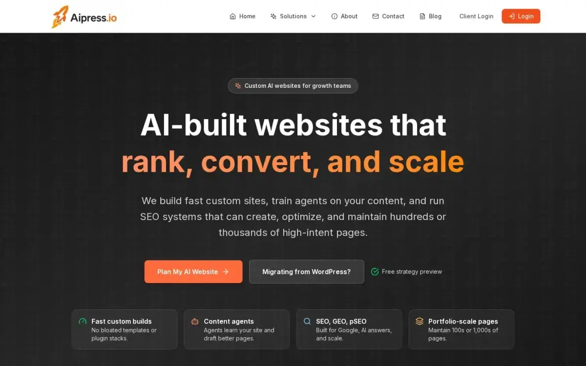 Interactive SEO Tools for Service Businesses: When a Calculator Beats Another Blog Post
